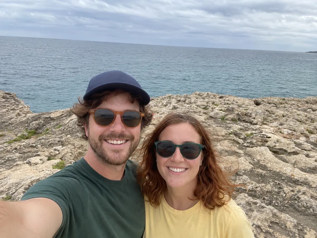 Sophie & Tom