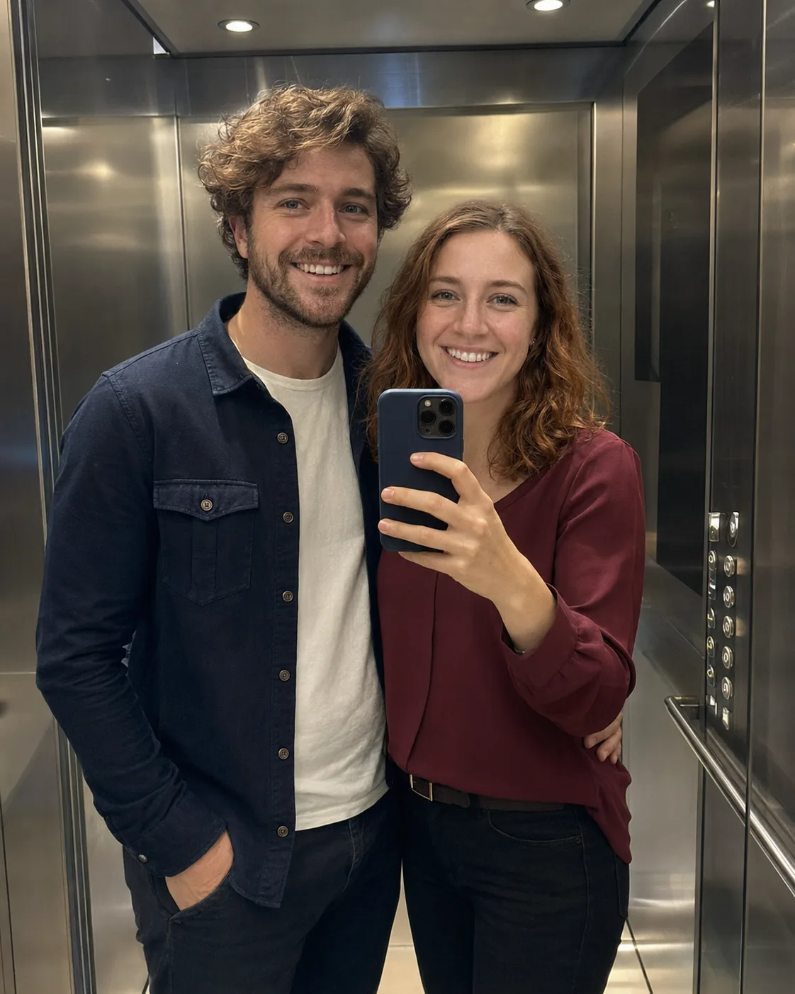 Sophie & Tom