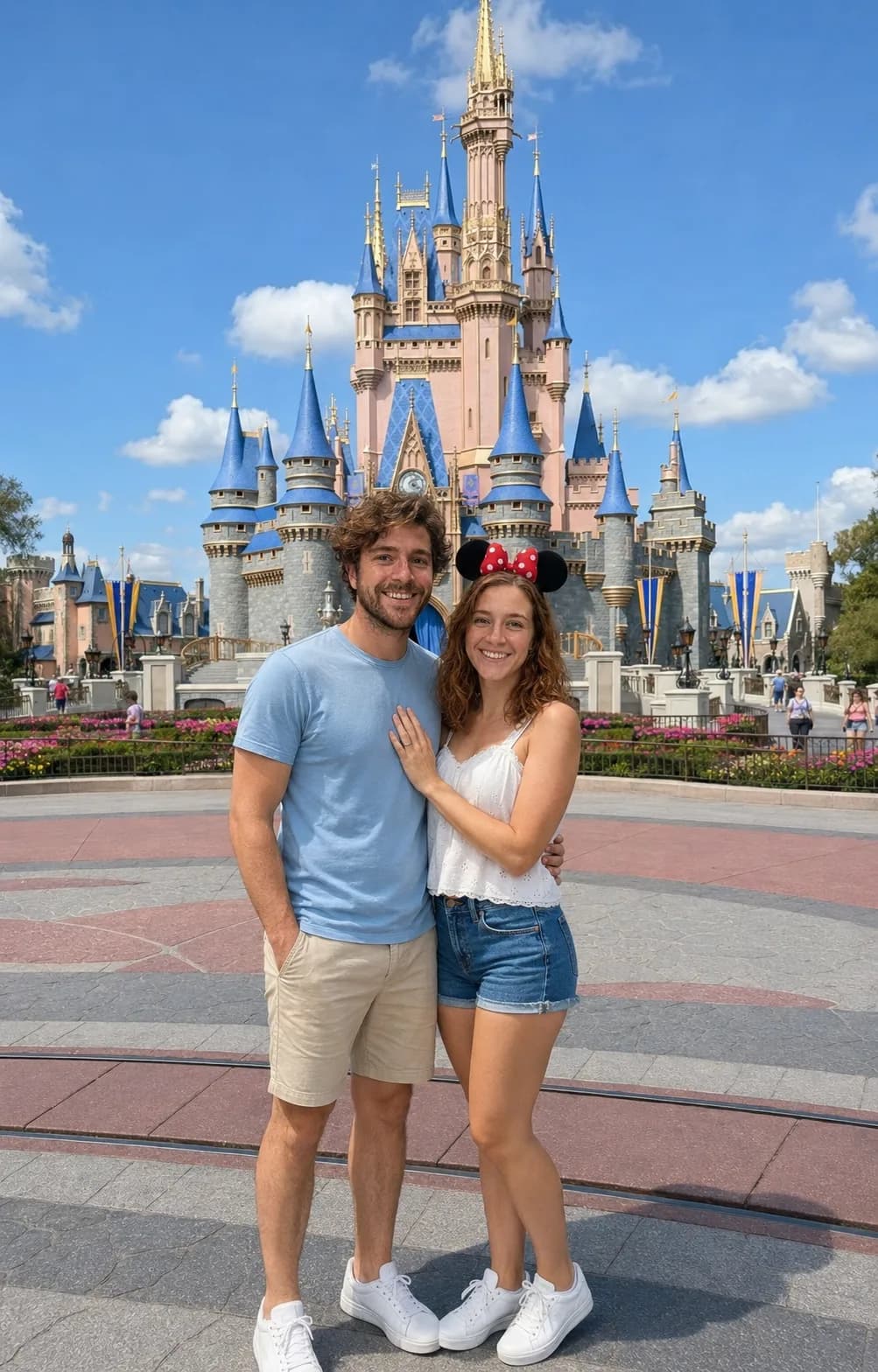 Sophie & Tom
